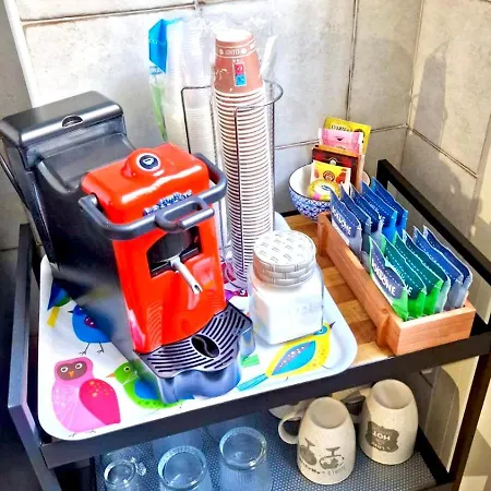 Nicoletta Vomero 公寓