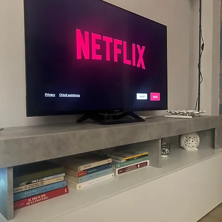 Nicoletta Vomero 公寓 *