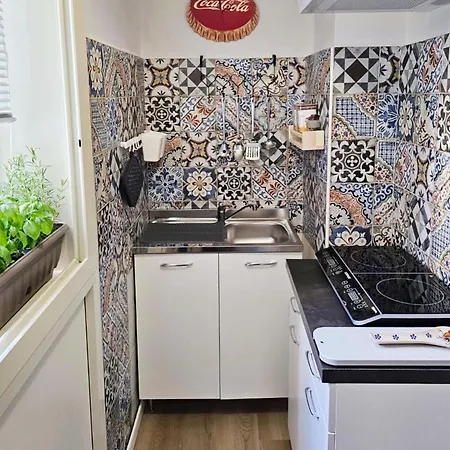 Nicoletta Vomero 公寓