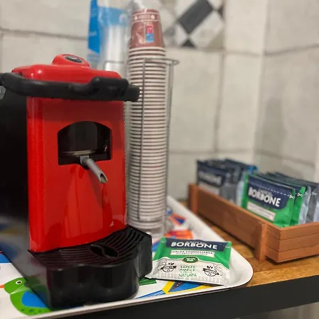 公寓 Nicoletta Vomero 那不勒斯