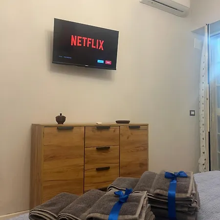 Nicoletta Vomero 公寓 那不勒斯