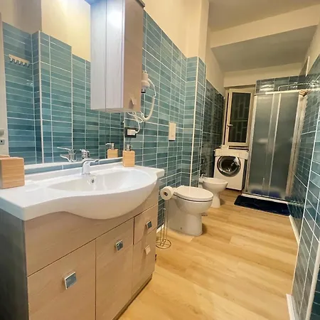 公寓 Nicoletta Vomero 那不勒斯