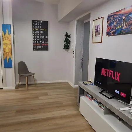 公寓 Nicoletta Vomero *