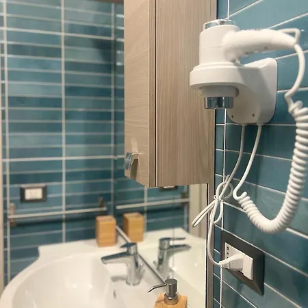 Nicoletta Vomero 公寓