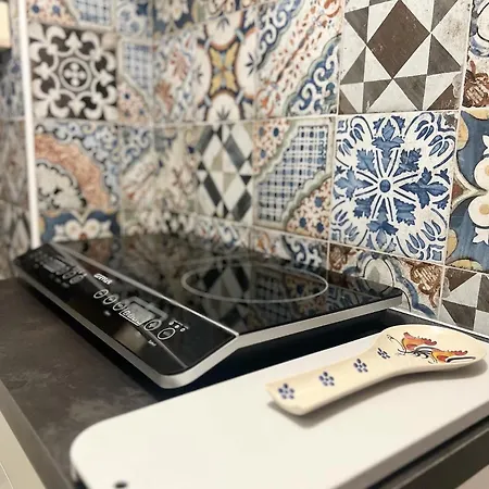 Nicoletta Vomero 公寓