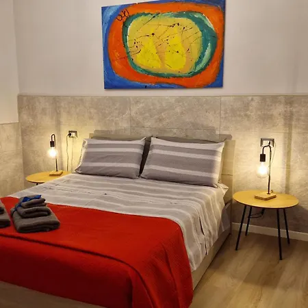 Nicoletta Vomero 公寓 那不勒斯