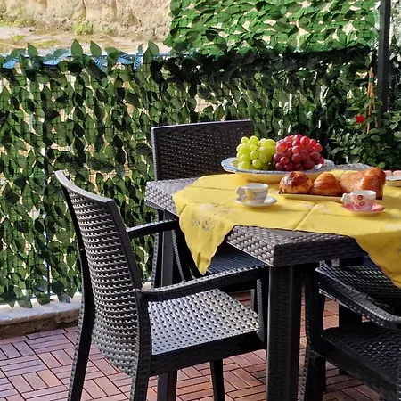 公寓 Nicoletta Vomero *