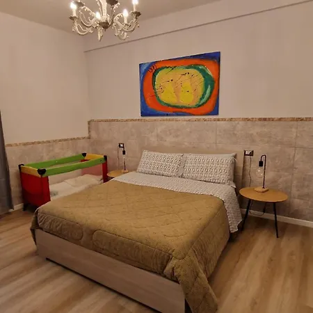 Nicoletta Vomero 公寓