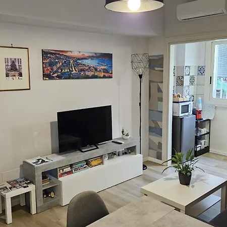 Nicoletta Vomero 公寓 那不勒斯