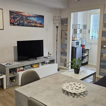 公寓 Nicoletta Vomero *