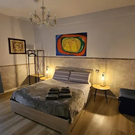 公寓 Nicoletta Vomero