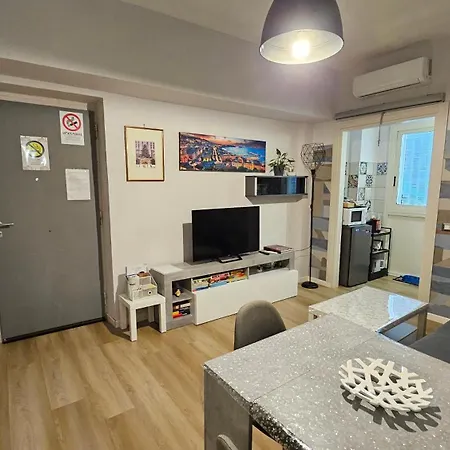 公寓 Nicoletta Vomero 那不勒斯