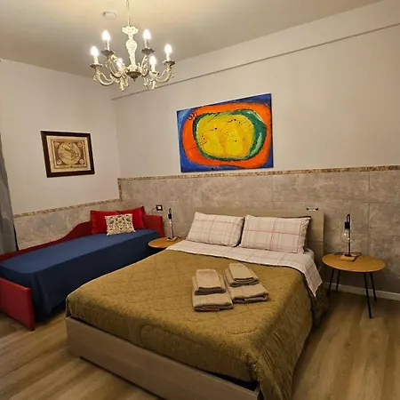 公寓 Nicoletta Vomero 那不勒斯