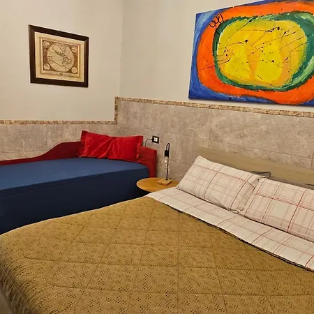 Nicoletta Vomero 公寓